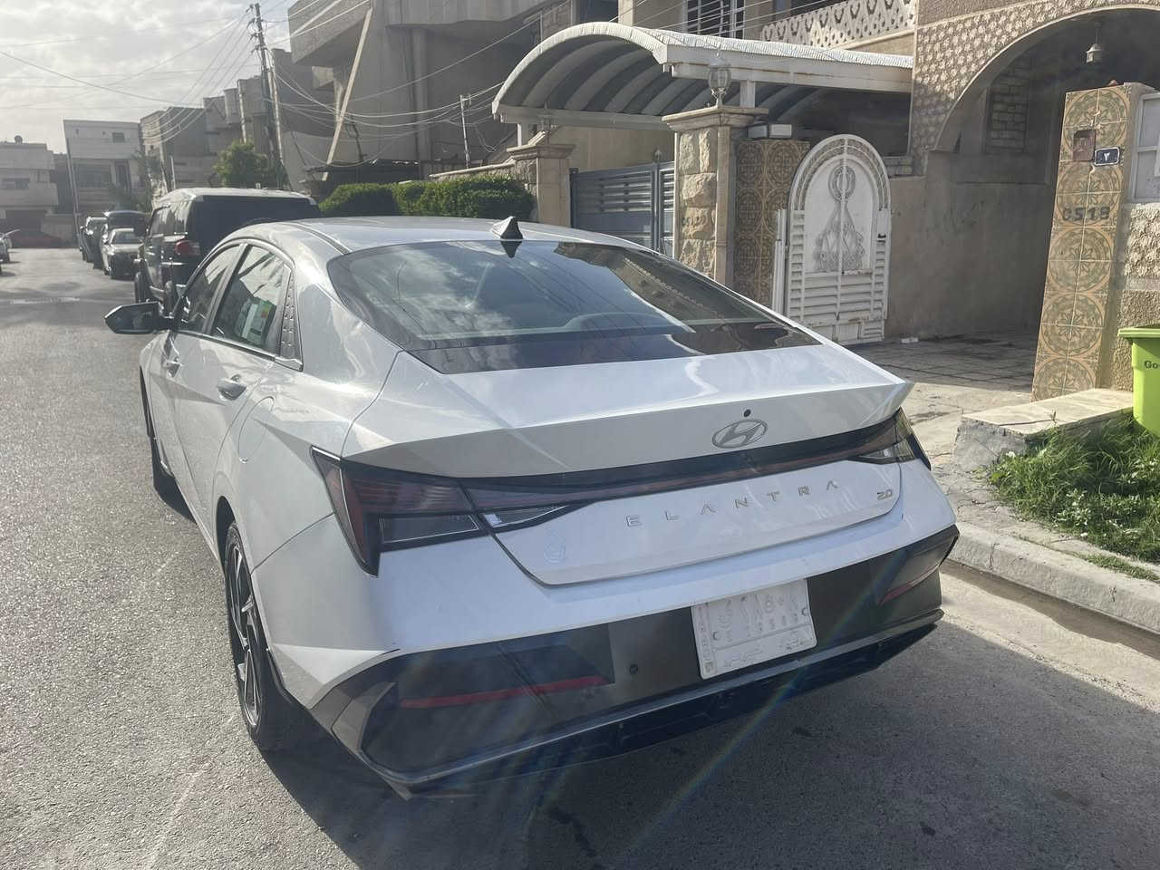 النتره كوري اصلي خليجي ٢٠٢٤
اخت الزيرو مكينه ٢٠٠٠ 
فول مواصفات 
بصمه مري شفط حساسات أماميه خلفيه 
مكفوله من كلشي مكفوله رصعه صبغ بارد كله مكفول 
ماشيه ٦٥ حقيقي 
السعر ١٨٥ بيها مجال شي بسيط للشراي 
مكانها بغداد
***********
