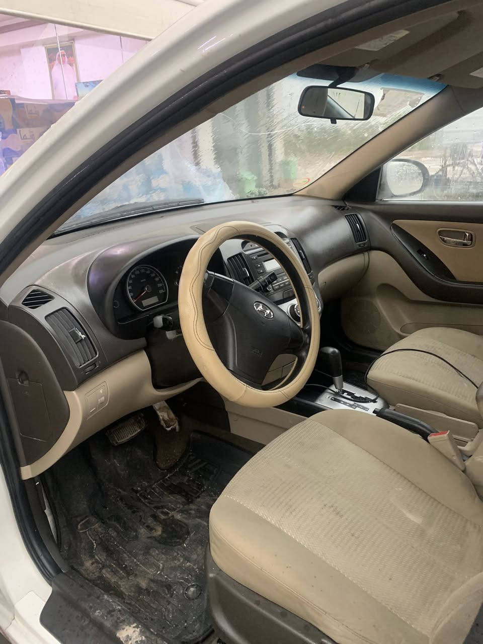 للبيع النترا 2010 - السعر 118 وبي مجال بسيط
السلام عليكم 

النترا مكفوله من الصبغ والتبديل 

على وضع الشركه بيها فقط بارد بسيط جوه قبق البانزين 

سياره مال جناي بلواقع احلا من الصور 

للتواصل / ***********

            ***********بي واتساب 

ملاحظه / التواصل فقط على الارقام المذكوره 

#مكلف_بالنشر

مهند الدليمي العراقي صاحب السياره
