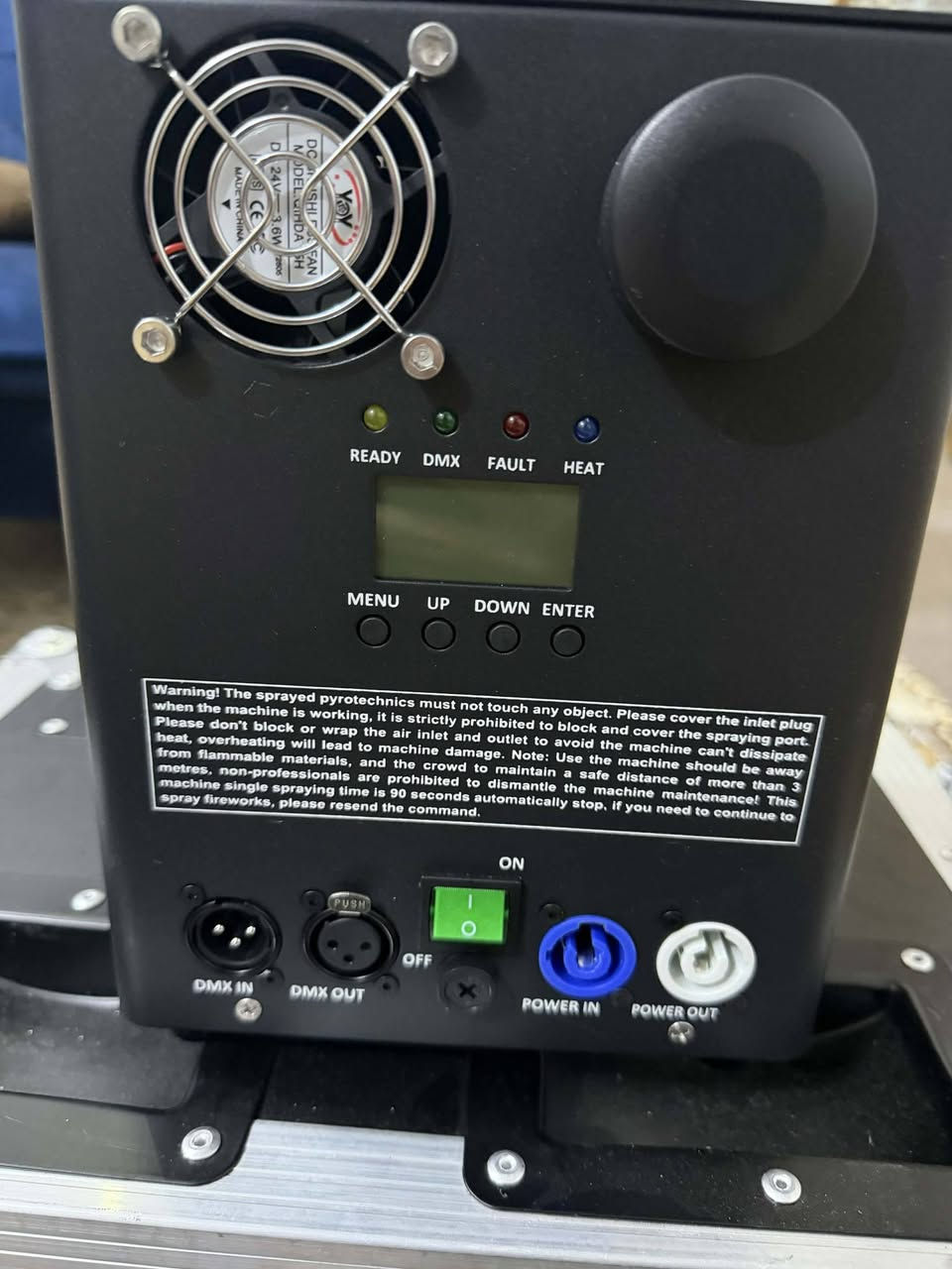 من رخصة الادمن متوفر شعالات زوجين قطعتين ابيض تجي بوكس حديد وقطعتين اسود بالكراتين جديد غير مستخدم كامل ملحقات


**إذا كنت صاحب هذا الإعلان وتريد حذفه لأي سبب، رجاءا أرسل رسالة إلى الدعم الفني**