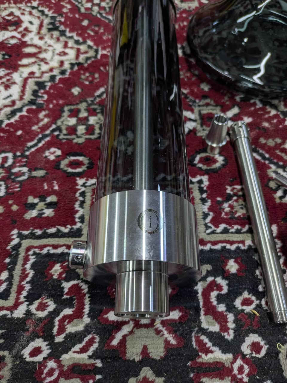 نركيلة بهلشكل روصافي كزاز ثكيلة كامل ملحقات
مزاد اعلى سعر وبالعافية


**إذا كنت صاحب هذا الإعلان وتريد حذفه لأي سبب، رجاءا أرسل رسالة إلى الدعم الفني**