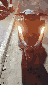 سلام عليكم دراجه للبيع بيسي اكس جيل ٤ كوريه  مكفوله كفاله عامه موديل٢٠٢٢ دراجه براسه حض (مكان بغداد) بغداد جديده سعر ٢٠ وبيه مجال قليل كلش ***********
