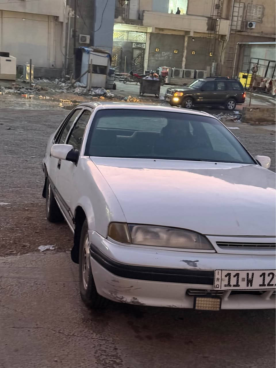 دايو برنس موديل 1995السياره شوف العين يبري الذمه على وضع الشركه كلها بلاديه ما ناقصها شي نقصها نواعم اني مكلف بل نشر السياره يطلب عليها 37بيها مجال الستفسار ***********اتصل وبيك خير ودلل Singapore
