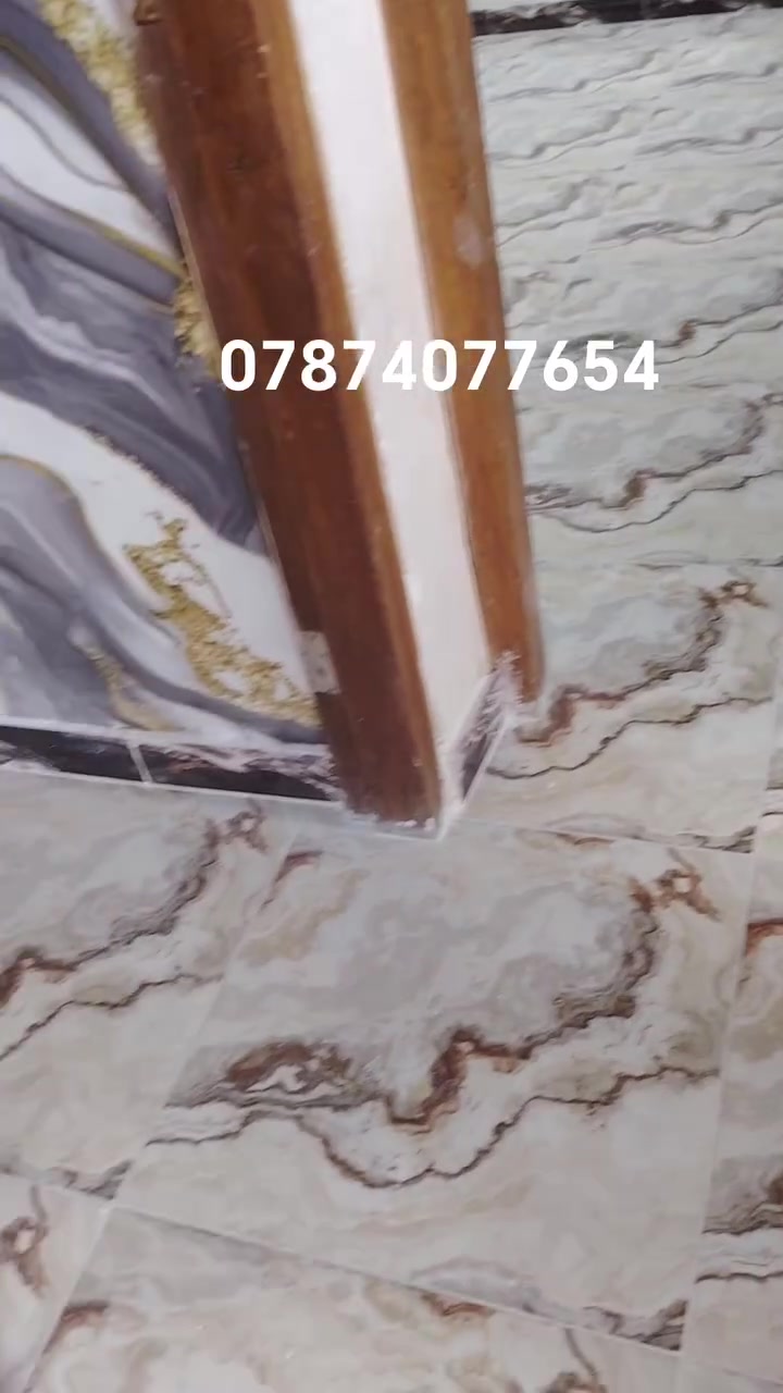 ابو عمرو خلفه سيراميك وكاش ومرمر تسليم مهندس ***********
