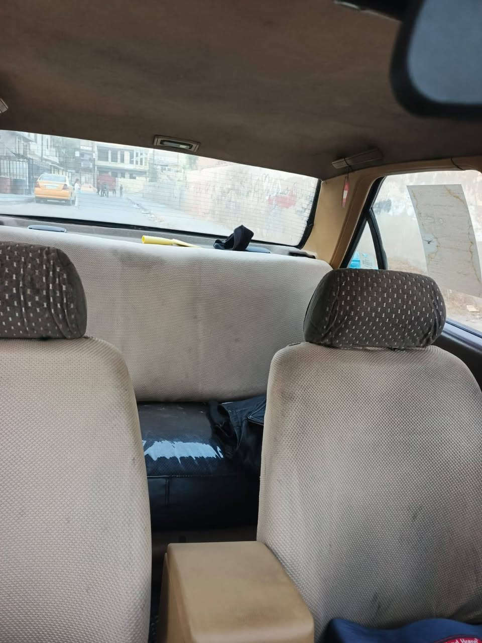 للبيع لميس موديل 2016 مصغره هيئه وغرامات صاحبها شرعي متواجد بغداد شرط التحويل السعر 45 وبيها مجال  السياره (مكفوله) ***********
*********** عنوان شعب بوب شام
