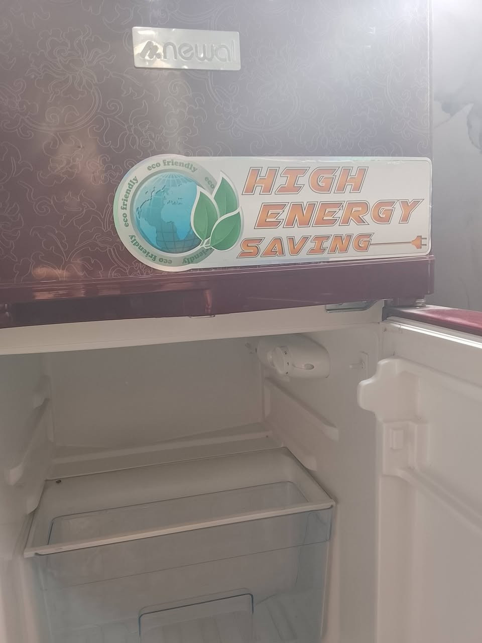 ثلاجه نظيفه للبيع كربلاء المعملجي تجميد فول اخت الجديده السعر 100
***********واتساب
