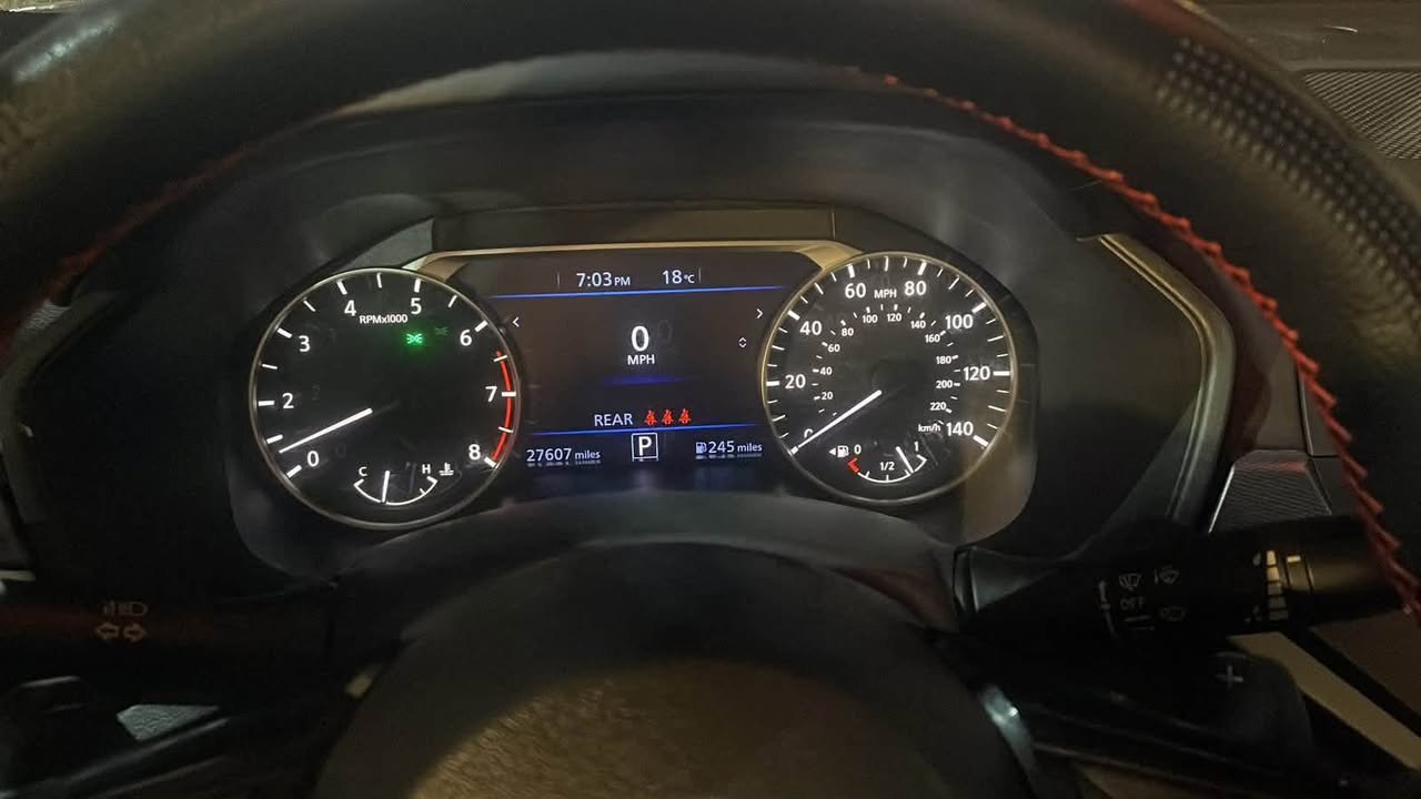 🚗 للبيع | نيسان ألتيما 2023 🚗
✨ فرصة مميزة لامتلاك سيارة بحالة ممتازة

🔹 الموديل: نيسان ألتيما 2023
🔹 الممشى: 32,000 مايل فقط
🔹 الحالة: تسجيل جديد
📍 الموقع: تكريت
 الضرر جاملغ امامي مبدل بلادي نفس الون وشبر بالبنيد صار صبغ 
والشاصي مرفق مع الصور 

✅ سيارة نظيفة وجاهزة للاستخدام
✅ مناسبة للاستعمال الشخصي أو التجاري
✅ سياره جامهزه من كل النواحي مرقم اربيل 

📞 للاستفسار والحجز:
***********
