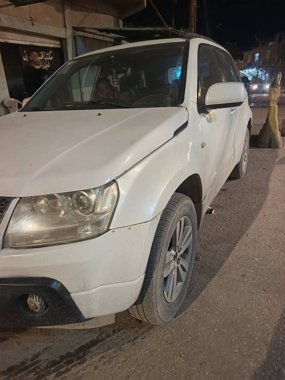 سياره سازوكي 2011 مصبوغه عام رقم ميسان
واتساب *********** والباقي كله مكفول تبريد فول كهربائي كله شغال مستعجل ع البيع مكان بابل المسيب اصوليه من كلشي رقم ميسان
