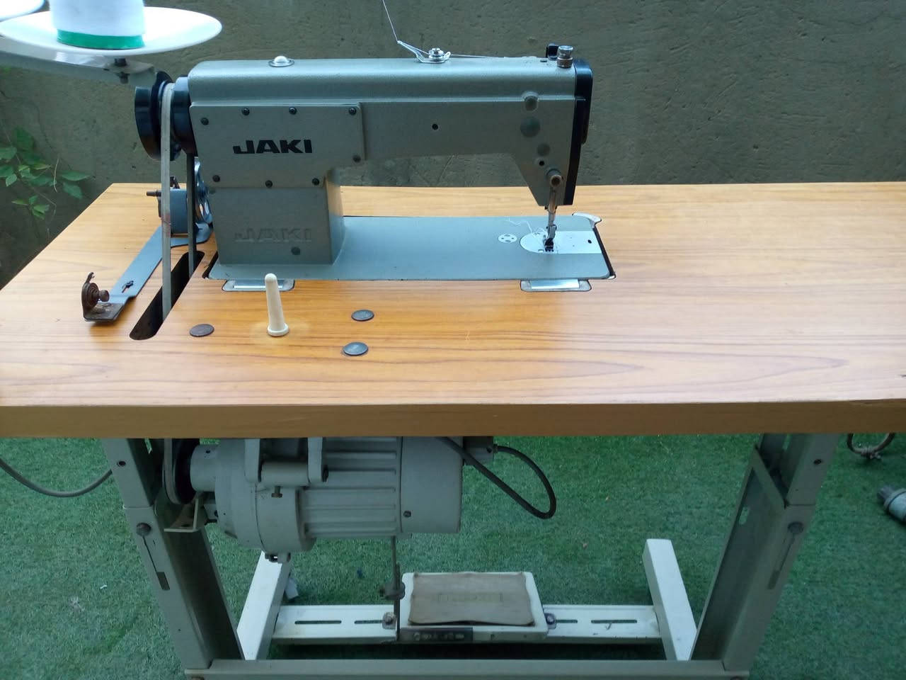 صناعي جوكي ممتازه جيدا جدا علفحص والخياط مكانه الشعب توصيل  السعر 180قفل بلاعمله رجا بدون احراج سعر ثابت


**إذا كنت صاحب هذا الإعلان وتريد حذفه لأي سبب، رجاءا أرسل رسالة إلى الدعم الفني**