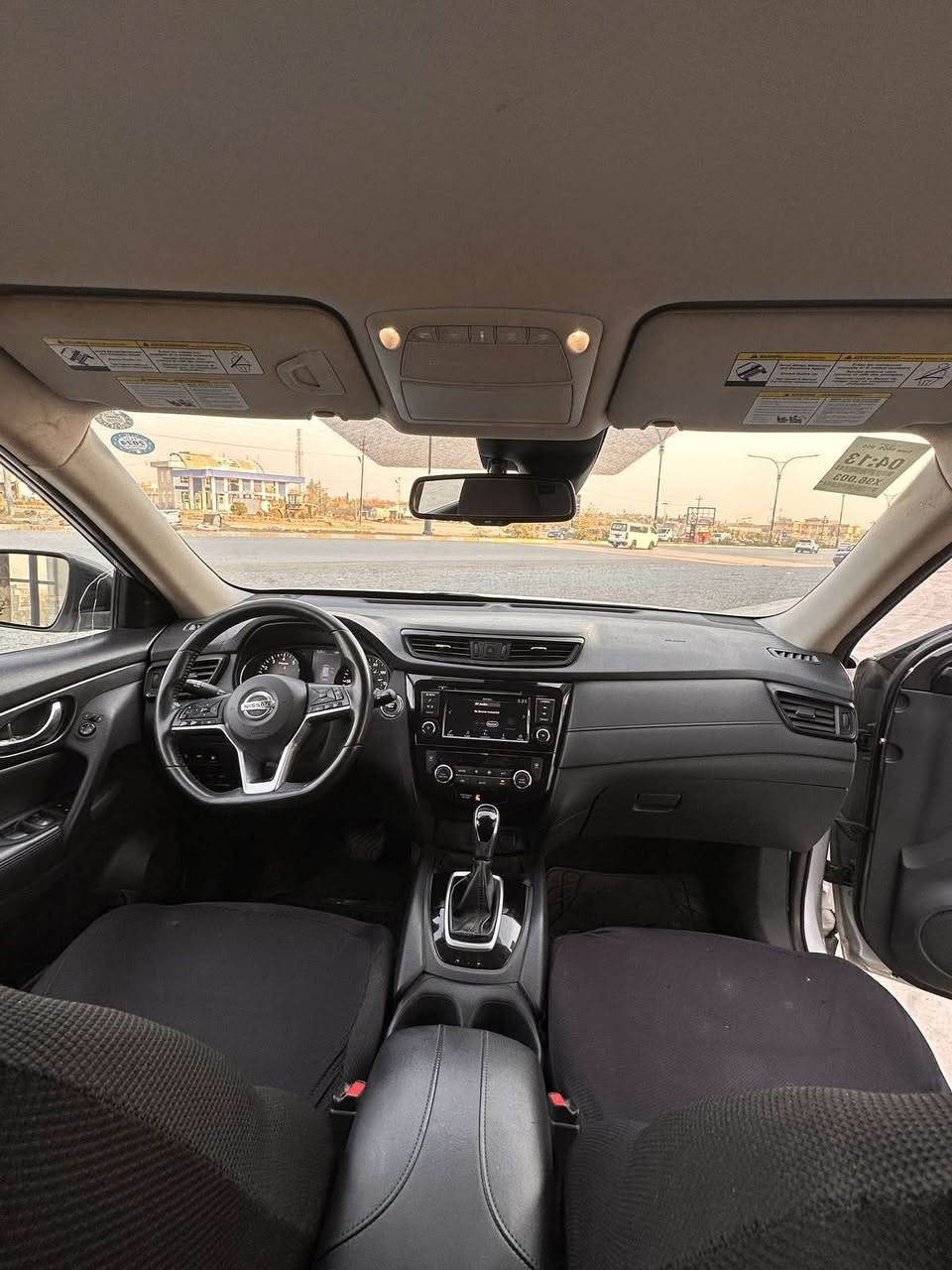 نيسان رؤگ
2019sv
دەبل ئەکسل
دوو پارجە بۆیاخ دەرگای سەیاقیش ساردی هەیە
کوشن هیتەر رادار تەنیشت پیش دواوە 
ئیکۆ 
شەغال
فول مواسەفات بەس سلاید نیە
گيرو مه كينه له شه ر ت
به ناوي خؤمانه وه
١٤٢گه لاو كه ميك محامه له
*********** رانية, السليمانية
