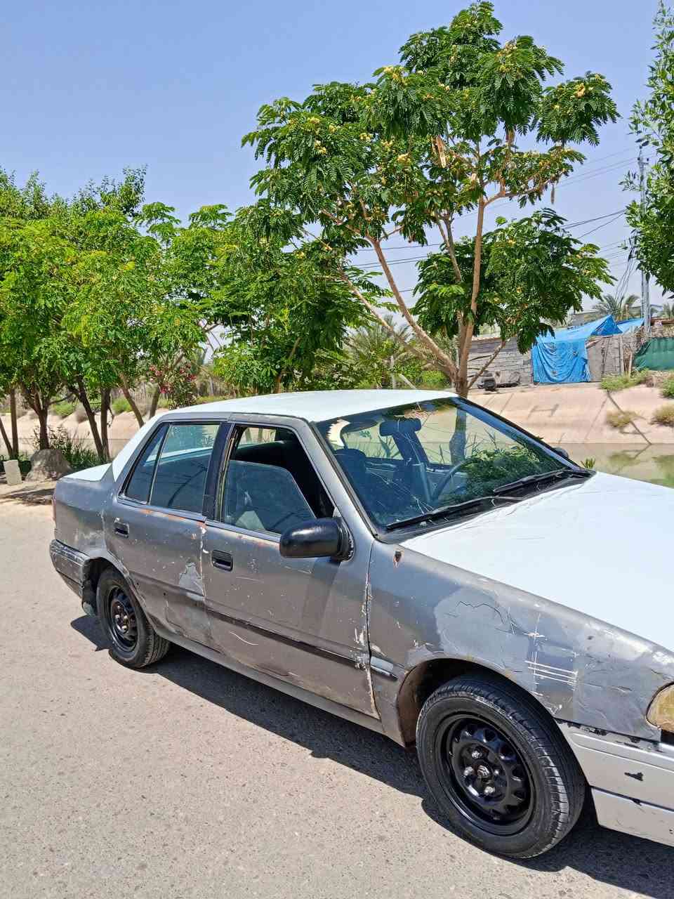اكسلة للبيع رقم
ديالى بسمي
كير  ومكينه جدد 
السعر 12 ورقة 
مكان بعقوبة 
رقم الهاتف ***********
