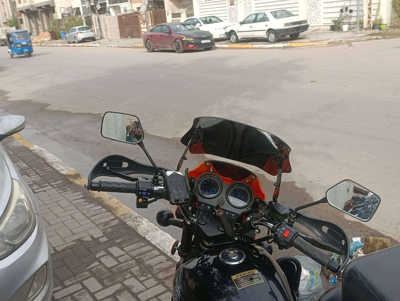 دراج دايوان موديل 2025شهر ال12 زيرو رقم اربيل انكليزي.      دايوان جبلي العنوان بغداد الدوره السعر مليونين وسبعميه وخمسين  الرقم ***********  الدراجه بسمي تحويل مباشر
