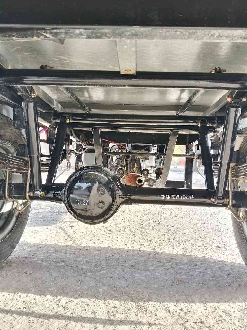 سلام عليكم
طرطوره #للبيع 2023مرقمه سنويه لوحات شرط التحويل 
ستوته نضافه فول كدام عينك محرك اكسن كير كفاله كشر شخط مابي مكانه #رمادي سعره 3450 بيه مجال ***********.. بي واتساب
