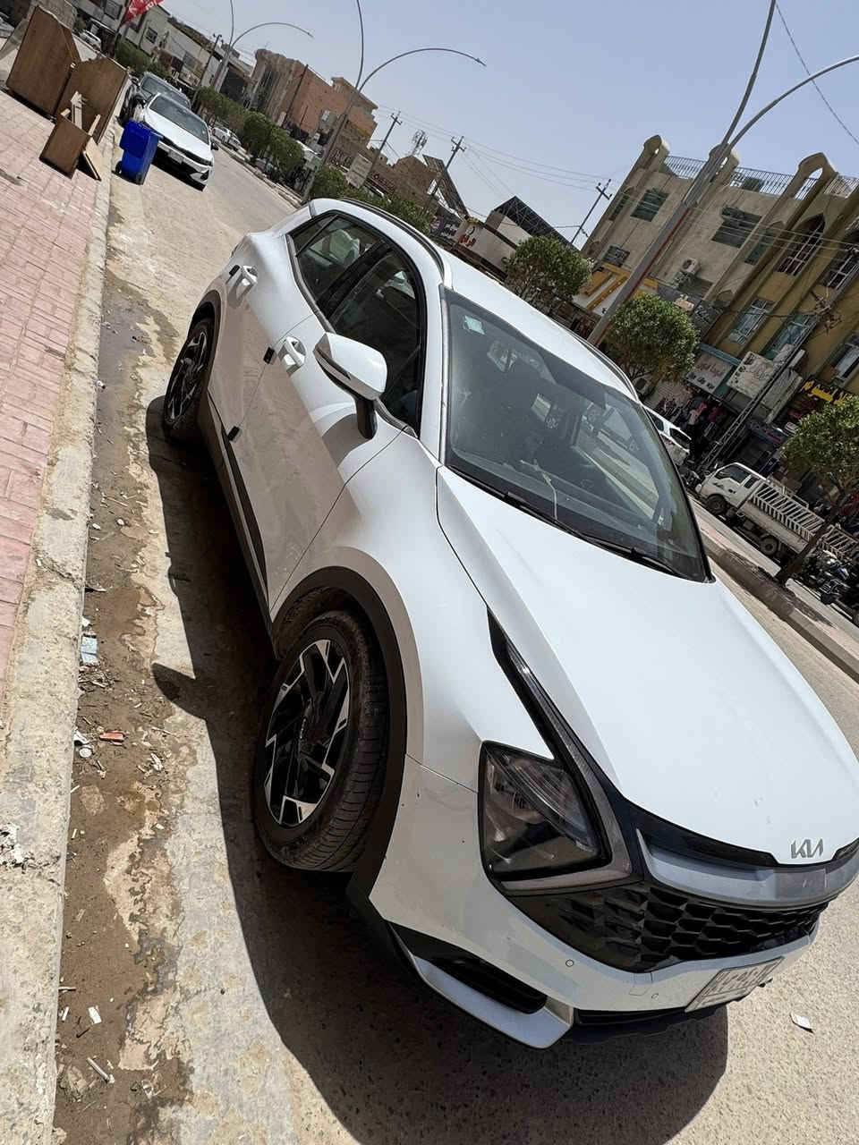 سبورتج موديل 2023 خليجي 
مكفوله نص فول 
0780880499
السعر 215 وبيها مجال


**إذا كنت صاحب هذا الإعلان وتريد حذفه لأي سبب، رجاءا أرسل رسالة إلى الدعم الفني**