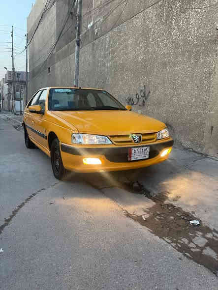 سلام عليكم البيع بيجو بابل مديل 18
مصفره هيه وغرمات تحول ثاي يوم 
كير ومكينه مكفولات تبريد شغال 
صدر جديد تخم تاير سياره خير من الله 
صبغ جاملق خلفي وهل الخلفي عكس سيايق الباقي كفاله عامه وشبر بارد بل بنيد مكان سياره بغداد مدينه صدر الورفلي سعر 60 تصال ***********
