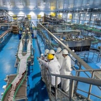 � تعليم الصناعات الغذائية للشركات الصناعية (100 طن فأكثر)  للمعامل وال...