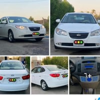 النترا افانتي • قص جنطة • باب مبدل