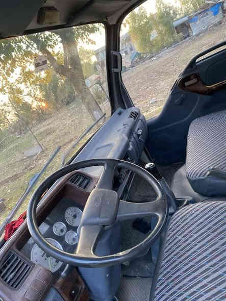 ئەمیکۆ 7طن  مۆدێل 2007چواربستۆن ڕەقەم هه ولیرە  کوشنو گاعی تازە تێگیراوە ناوی زۆرجوانە بەرگی دەرگای تازەیە سەنەوی لە 2018 وە بەسەر چووە گێڕومەکینەوعەکسلی بەشەرت  مەکینەی بوخاری نییە مەکینەی نەکراوەتەوە بۆ تەنکەرو گەڵابە دەبێ لە ئێستادا لۆرییە وینجی هه ڵڕشتی هه یە دە عمی نییە تەنها پۆڵیشو قەڵەم کاری دەوێ  ژ.م...***********واتساپ ڤایبەرم هه یە السليمانية
