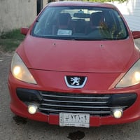 بيجو307 موديل2006 للبيع اي بي اس واكف والغراض ويه سياره تاخذهن  عليه غ...