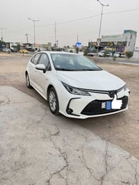 كورلا هايبرد • ٢٠٢٥ • اقساط ٣ سنوات