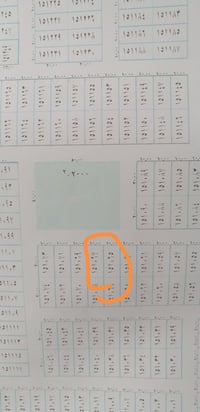 عرصه للبيع حي الربيع ٢٠٠ متر عله ساحه رقمهه ١٥١٠٦٥ ماكانهه حلو  للاتصا...