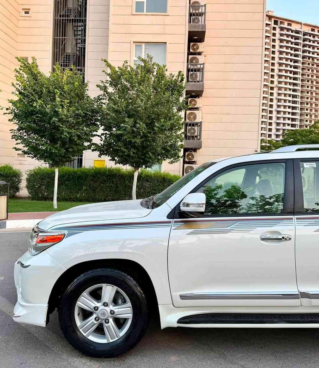 TOYOTA LAND CRUSIR_2014 _ GXR

اللَّهُمَّ صَلِّ عَلَى مُحَمَّدٍ وَعَلَى آلِ مُحَمَّدٍ

🔷تويتا لاند كروز موديل _2014 _GXR 
سياره مواصفات بريم اصلي) 
(6) سلندر  __ حجم محرك _ 4000
ماشيه (108)km
سياره مكفول كفاله عامه 
بدون صبغ مكفول 
سياره حلوه بمعنا كليمه كل بشرت 

گير و محرك بشرت مامفتوح لوك ماشالله 

٤ طاير و ويل بيلادي جديد 
طايرات ١٠٠٪؜ جديد لوك شريكه 

مواصفات
( حريق 
فتحه + سماعات  + كوشنات جلد 
داخل بيجي + صلاجه 
 + بصمه + باب بصمه 
كوشنات كهرباء ٣ دگم +حساسيه الديك الموخره مرايات 
نيظان Eco __ موايه مواصفات ..)

سنويه هزه كل جديد مباشر حول 
مكان سليمانيه 
سعر مطلوب (377$)
رقم / ***********
