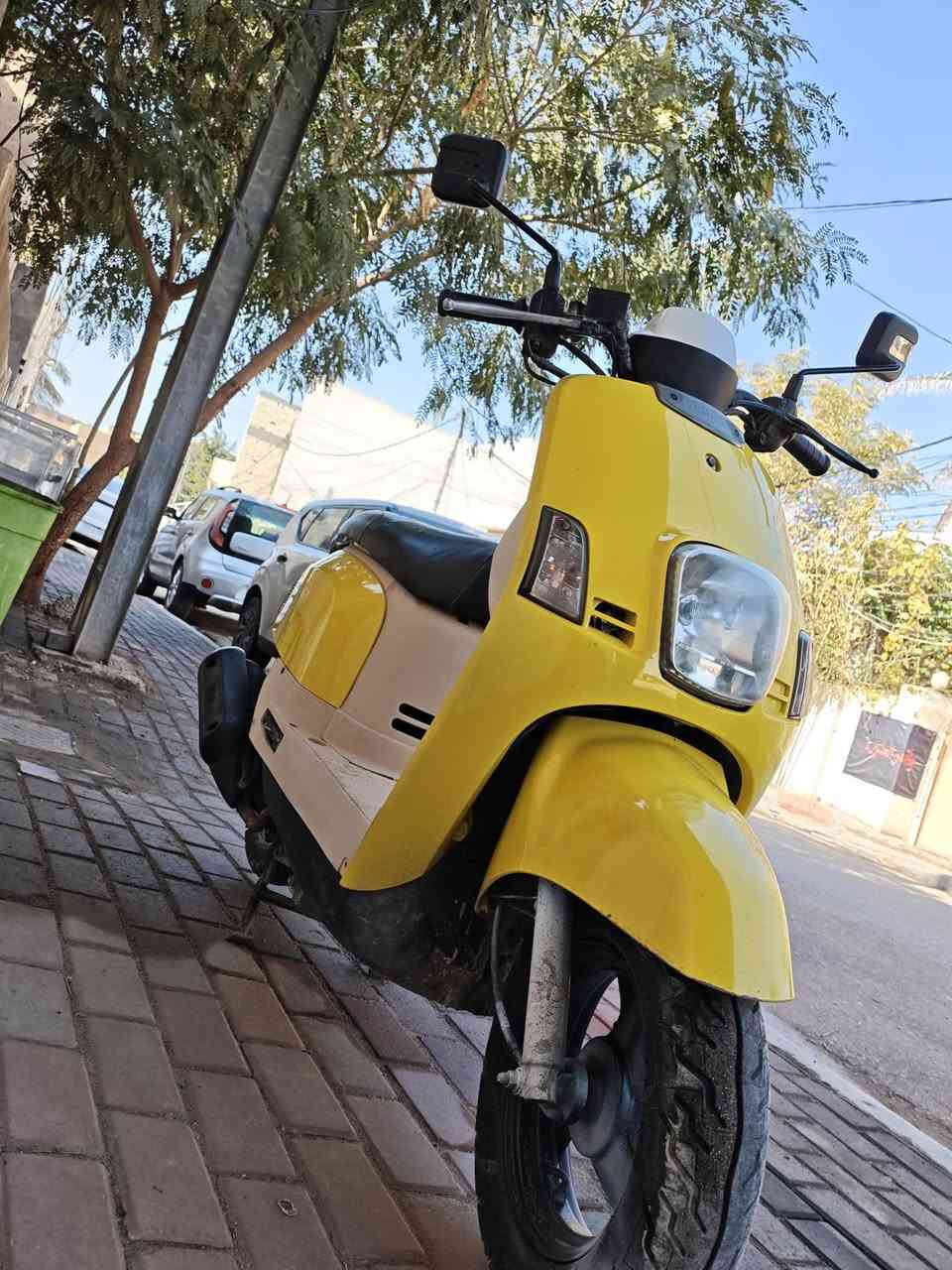 بوليسي نوزل للبيع كربلاء
دراجة نضيفة تاخذها بيدك تفحصها 
مبدلة كفرات ليموني والبلادي ابيض موجود
مجفته فقط
دبل اشارة+يمنه يسره
سلف نكره
السعر 700 وبيها مجال بسيط للشراي

***********
***********
