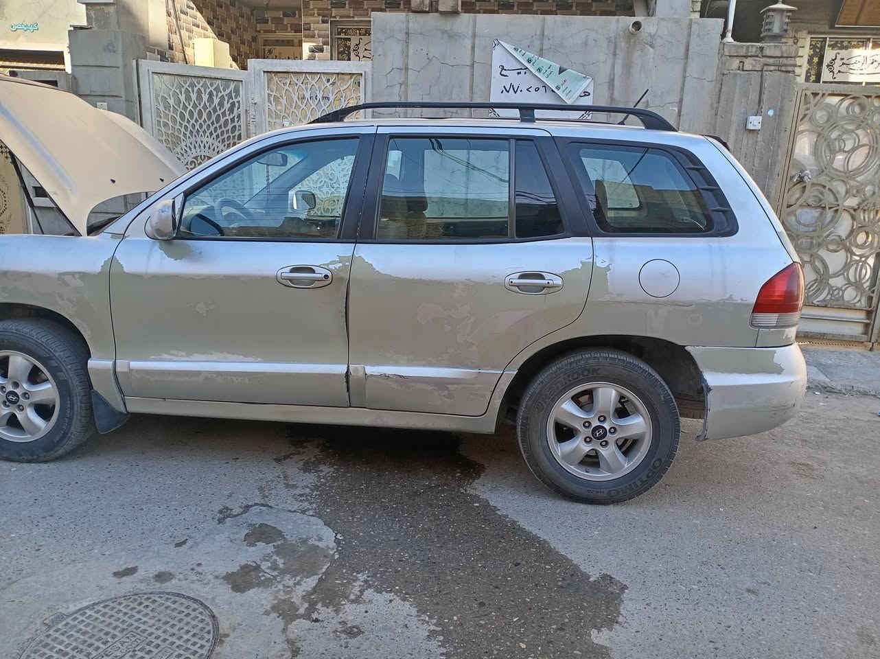 سنتافيا موديل ٢٠٠٥ بيها جراد قليل محرك وگير مكفولات  سياره جاهزه تبريد ثلج تخم تايير عارضها ٧٠وبيها مجال بسيط واذا مراوس بكرنفال كاز


**إذا كنت صاحب هذا الإعلان وتريد حذفه لأي سبب، رجاءا أرسل رسالة إلى الدعم الفني**
