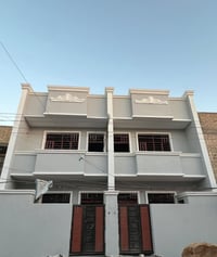 دار البيع مساحه ٢خمسينات طابقين بناء حديث درجه اولئ الزعفرانيه شارع ال...