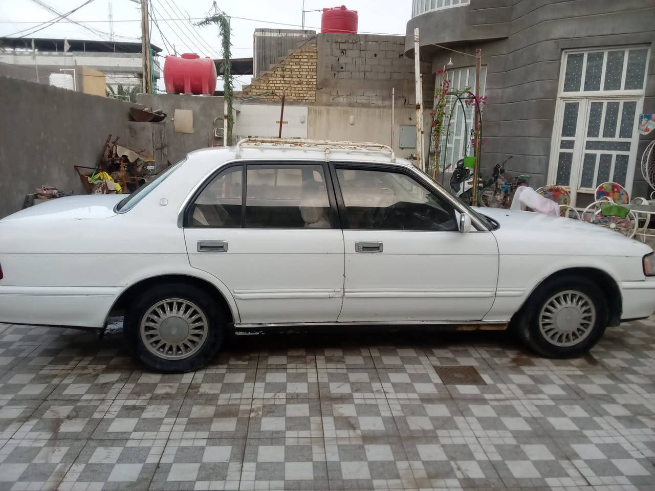 سلام عليكم 
سياره ارنب للبيع 
رقم بصرة دولي بسمي شرط تحويل والأصوليات 
سياره جاهزه   تبريد  كهربائيات مكينه ونجي  جديده  صارلي 4 أشهر من شادها سياره بيه خياسات قليله 
دواخل نضيفه  مسجل شاشه 
سياره كفاله من الكص ونقل جثه المكان البصره ابو الخصيب 
السعر 58 وبيه مجال سياره 
للاستفسار 
***********
