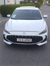 MG_ GT موديل 2025  فول مواصفات  ..بصمه كشنات جلد ..اسلايت رؤف ..لايت ز...