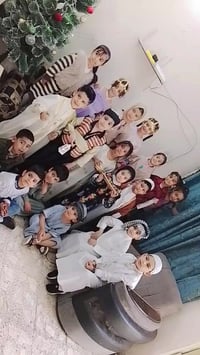 روضة المستقبل • برنامج رمضاني للأطفال • حي طارق القديم