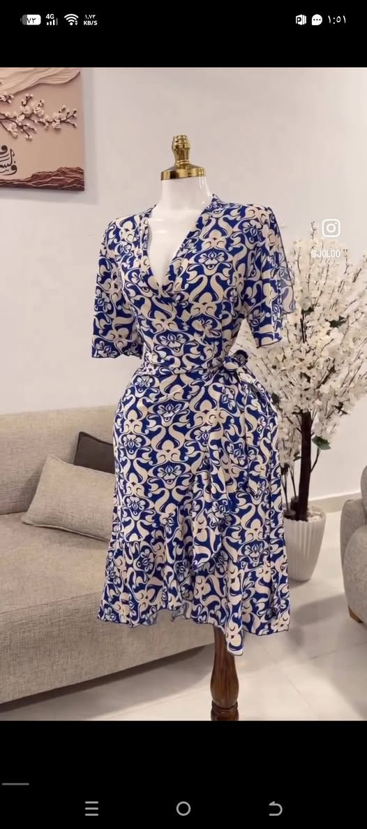 فساتين صيفية جملة ✅💕 اقل طلب نص درزن داخل القناة 👈🏻  https://t.me/norl_store


**إذا كنت صاحب هذا الإعلان وتريد حذفه لأي سبب، رجاءا أرسل رسالة إلى الدعم الفني**
