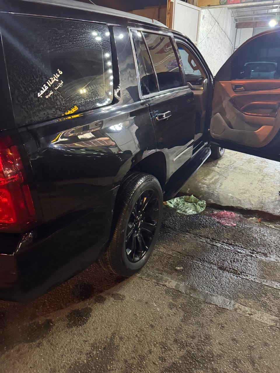 السلام عليكم تاهو ٢٠١٨ مواصفات ls مكفوله كفاله عام لا صبغ ولا تعمير ولا تبديل ولا تصليح مكينه وكير مكفولات سياره جديده شاهد الله باسمي تحويل ثاني يوم ٣٦٠ وبيها مجال بغداد البياع
***********
