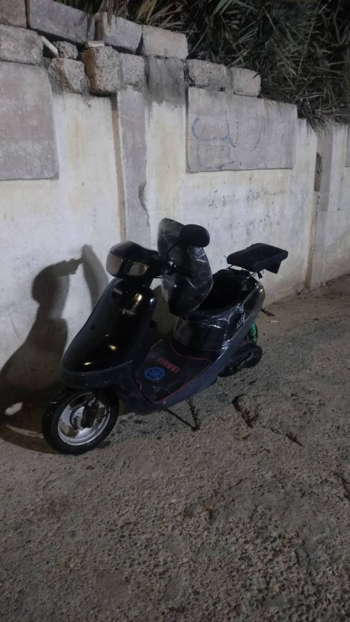 للبيع بوتين نضيف ماطور ينرادلو باتري وتنضيف كابريته وشوته شاصي شرط المكان حي التحرير سعرو 200وبي مجال


**إذا كنت صاحب هذا الإعلان وتريد حذفه لأي سبب، رجاءا أرسل رسالة إلى الدعم الفني**