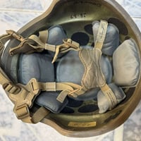 خوذه امريكيه • قياس L • حناكيه اصليه