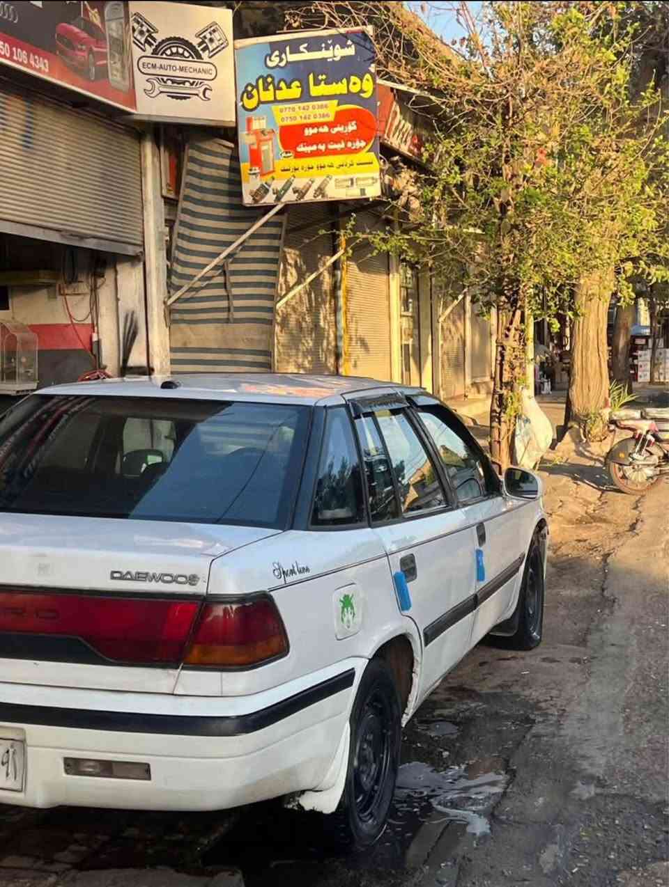 ئارمە و ئەولیاتی خەرامی بەشەرت مەکینا ١٦ فلی مەرخوب

*********** السليمانية, العراق
