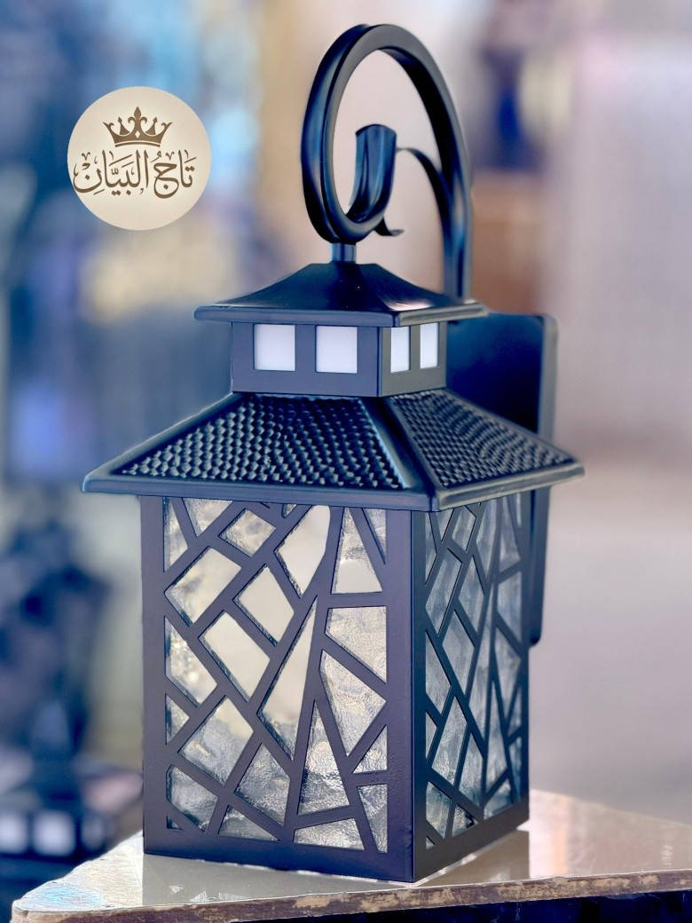 ✨ الأناقة تبدأ من تفاصيل الجدار.. ✨

​لأن الإنارة ليست مجرد ضوء، بل هي روح المكان وفخامته؛ نقدم لكم في تاج البيان للإنارة  الحديثة الفانوس الجداري الكلاسيكي الفاخر.

​بتصميم يدمج بين عراقة الماضي ومتانة الهندسة الحديثة، ليكون القطعة المثالية التي تُزين مداخل بيوتكم، الممرات، أو المجالس.

​🏷️ مميزات الفانوس الجداري:

​تصميم كلاسيكي متين: مصنوع من مواد عالية الجودة ومقاومة للعوامل المختلفة.

​زجاج محبب فاخر: يوزّع الإضاءة بشكل دافئ ومريح للعين، ويمنح المكان لمسة ملوكية.

​انسيابية في التركيب: يضفي فخامة فورية لأي جدار يُثبّت عليه.

​💡 اجعل لبيتك هيبة تلفت الأنظار من النظرة الأولى.

​🛒 للطلب والاستفسار: ***********

تواصل معنا الآن عبر الرسائل الخاصة (الدايركت) أو تفضل بزيارة فرعنا لتكتشف تشكيلة الإنارة الأحدث.

​#تاج_البيان #الإنارة_الحديثة #إضاءة_جدارية #ديكور_كلاسيك #فخامة #تصميم_داخلي #إنارة_منازل
