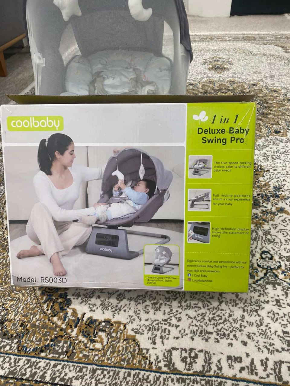 ئەم جۆلانێ کارەبایە بۆ فرۆشتن تەنها ١ مانگ بە کار هاتووە و هەڵگیراوەتەوە  ١٠٠ هەزارم پی داوە دەدەمە ٧٠ هەزاری 
شوێن : هەولێر گەرەکی موفتی لای ساحەکەی موفتی 
موشتەری نامە بنئرئ


**إذا كنت صاحب هذا الإعلان وتريد حذفه لأي سبب، رجاءا أرسل رسالة إلى الدعم الفني**