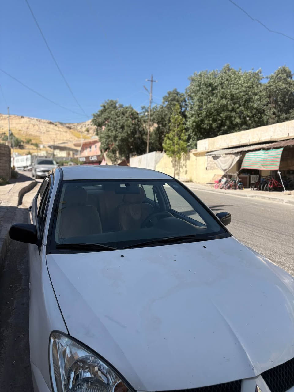 Mistbushi 2009 lancer 
مكينه مه زن 
گيرتوماتيك 
تبريد وگير ومكينه ب شرتن
بي صبغه دعامي بو دعامي ب شه رت 
تحويل شه رته 
٢ ورقه غرامه يه دي ل سعري كيم بيتن 
رقم و سنوي هه تا ٢٠٢٨ 
تايه جديد 
كهربائيات هه مي درستن 
سعر ٧٨ ورقه بيجه كا مجال 
نافونيشان ئاكري : ***********

Mistbushi 2009 lancer 
مكينه كبيره 
گير توماتيك
تبريد گير ومحرك ب شرط 
بدون صبغ دعاميه ل دعاميه بشرط 
تحويل ب شرط 
عليها ورقتين غرامه تنزل من سعر 
رقم وسنويه لحد ٢٠٢٨ 
تايات جديد
كهربائيات كاملة 
سعر ٧٨ ورقه بيها مجال قليل 
موقع عقره :*********** اكر, نينوى

