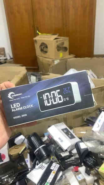 ساعات الكترونية مكتبية سعر القطعة 5 الف 

***********
