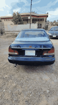 هونده الانتره • ١٩٩٤ • رقم ديالى