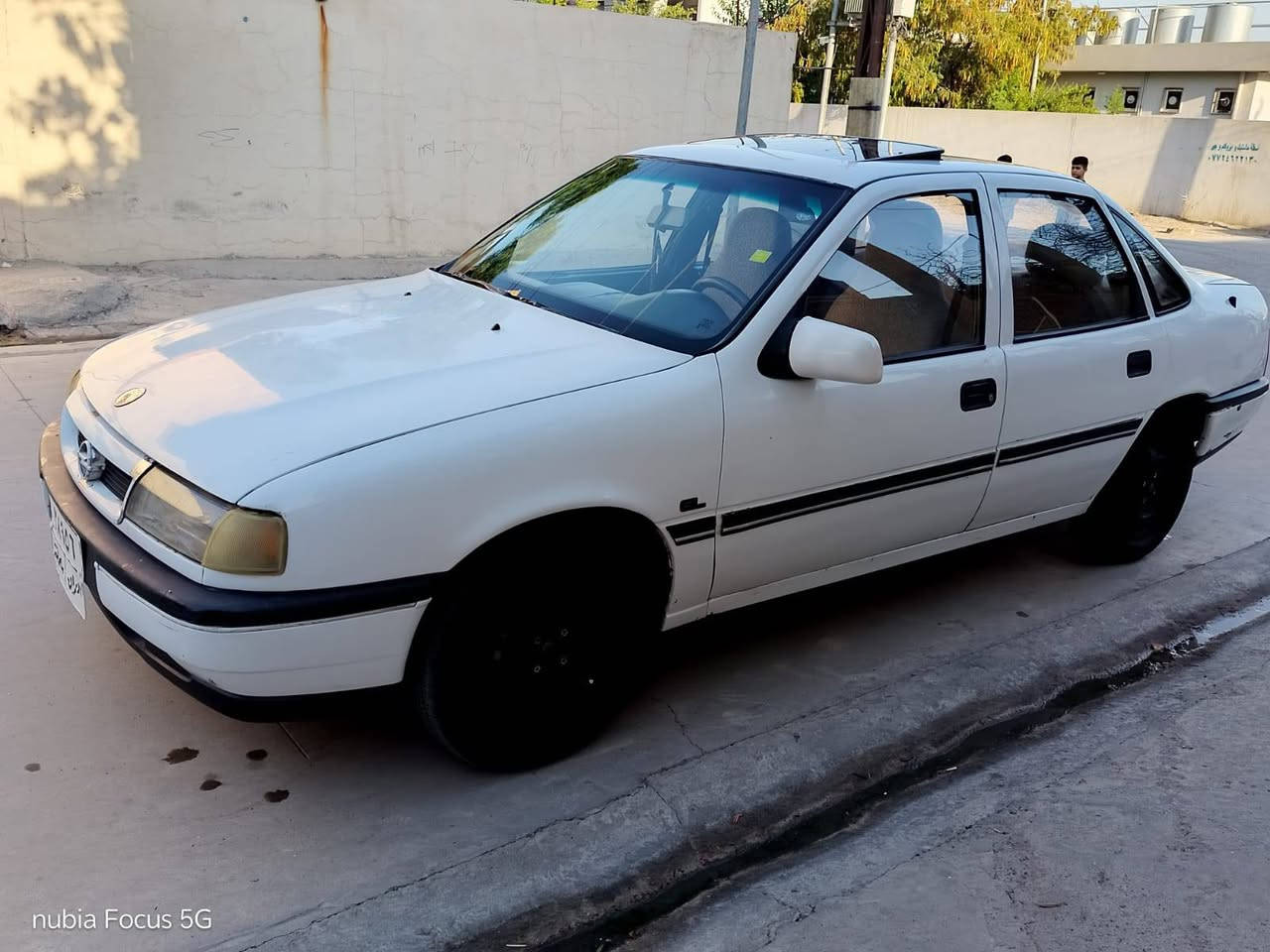 سلام علیکم
اوبل فکترا مودیل1992
محرك 16قایش عریض (باور)
ebsسلایت قفل مرکزي
سیارة رقم سليمانیة بي بطاقة بانزین سنویةجدید شرط تحویل غرامة تايرات جدید كهربائی كیجات كلهن شغال 
مكان السیارة كركوك 
سعر ٣٢بی مجال 
***********بی واتساب ..
