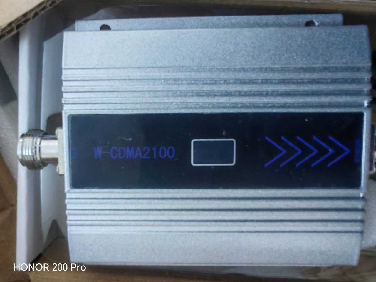 35الف مع التوصيل مقوي شبكة موبايل


**إذا كنت صاحب هذا الإعلان وتريد حذفه لأي سبب، رجاءا أرسل رسالة إلى الدعم الفني**