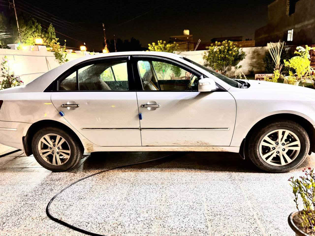 سلام عليكم 
سوناته مديل 11 مقدس سياره فول مواصفات سياره جاهزه خير من الله سعر 135وبيهه مجال 
الاستفسار اتصال أو مراسله وتساب  ***********
