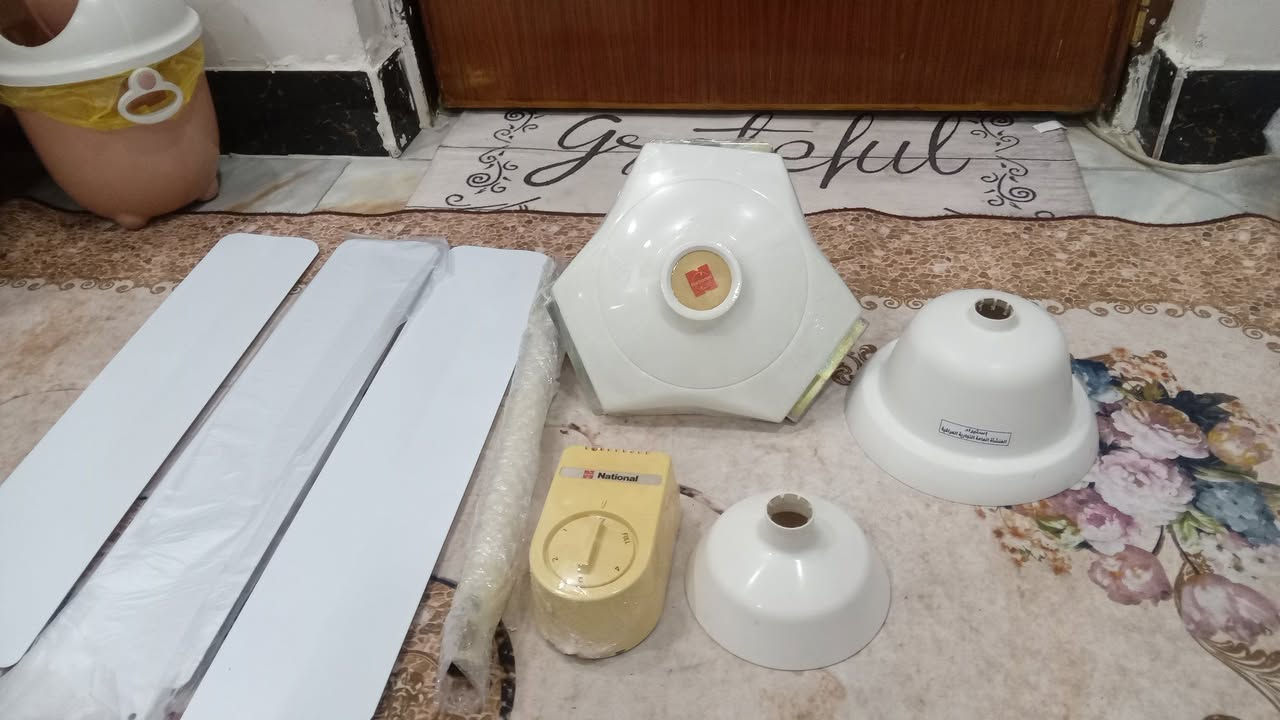 سلام 👋 عليكم 
للبيع بنكه ناشينال اصلي ياباني استيراد المنشأه العام 
نضافه 95/100 ع وضع شركه ليرغب بل شراء يراسل الصفحة او تصال ***********
اكو توصيل
