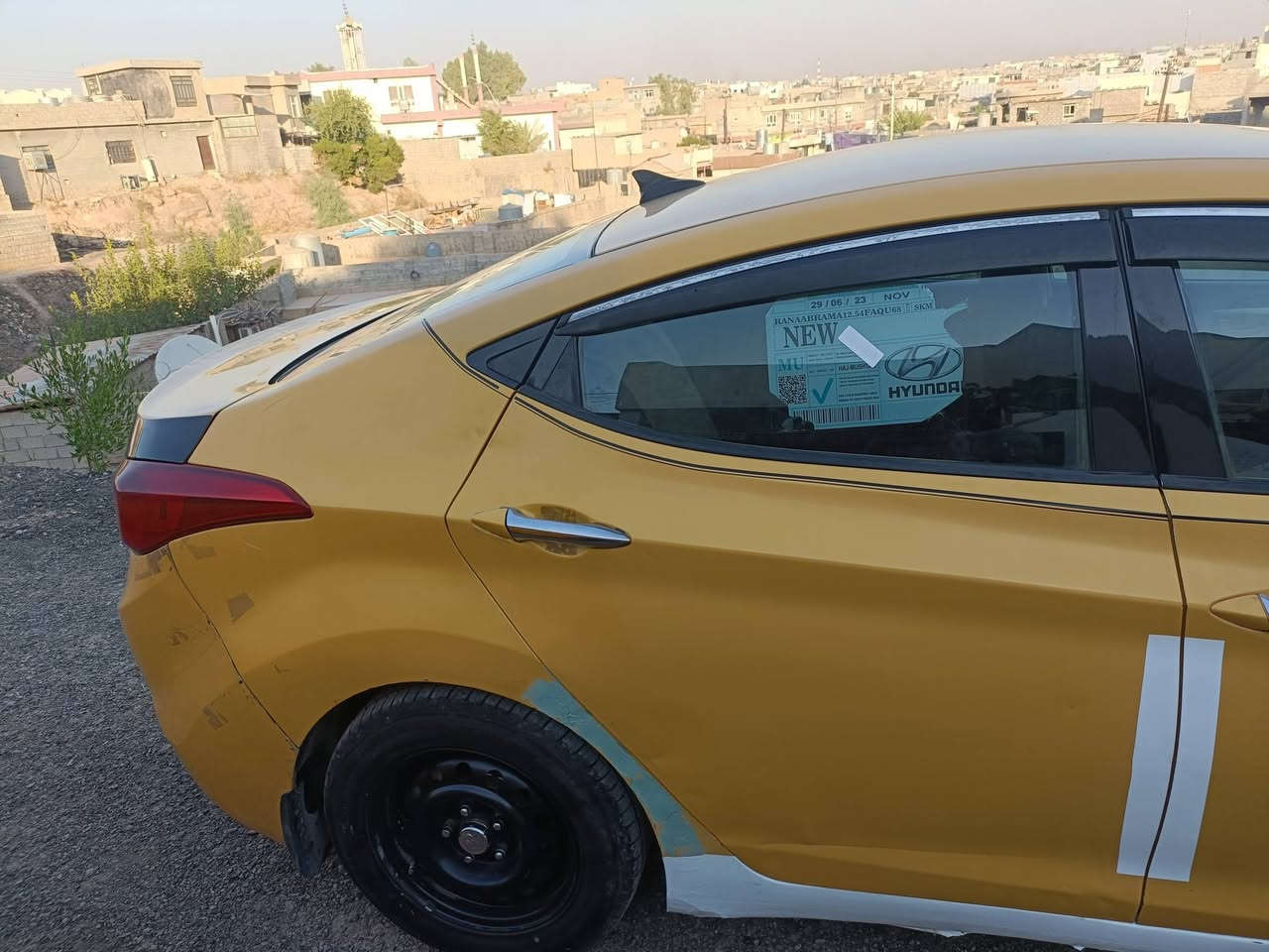 النترا 13 امريكي مكينه 1800 تبريد ثلج تخم تاير جديد حداديه جديده كلهه مسويهه من الطول لطول ماعايزه برغي رقم بغداد بأسمي سونارهه موجود وي الصور السعر 86 وبيهه مجال للشراي رقمي 
***********
