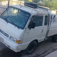كيا بونغو • موديل ٩٥ • محرك ٣٠٠٠