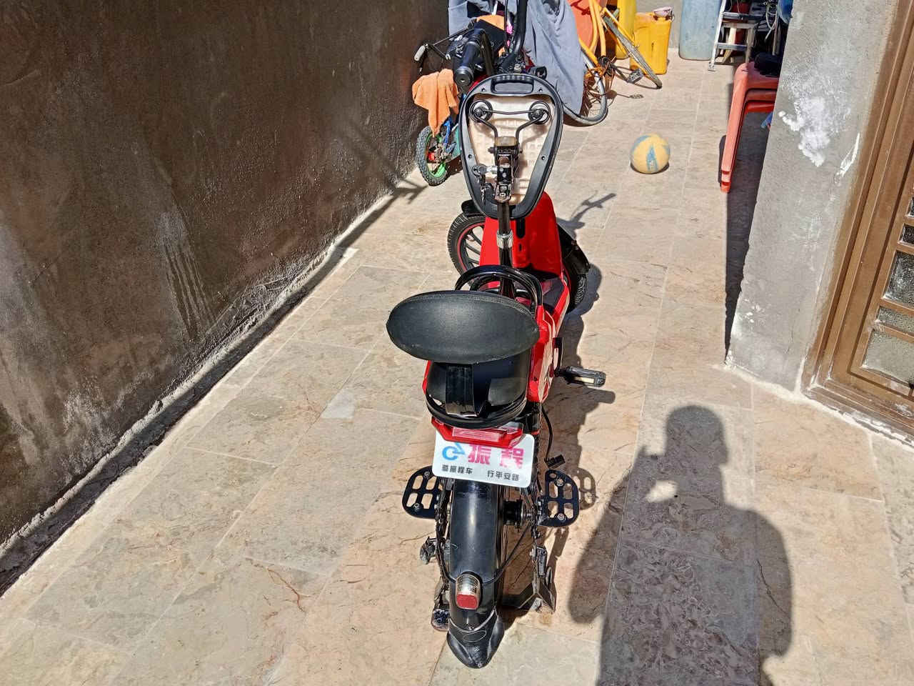 باسكل شحن جديد ما ناقصه اي شي مكاني كربلاء السعر 350 وبي مجال الرقم ***********
