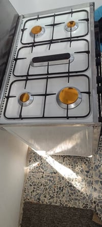 طباخ عشتار • ٥شعلات • حجم ٨٠×٥٠