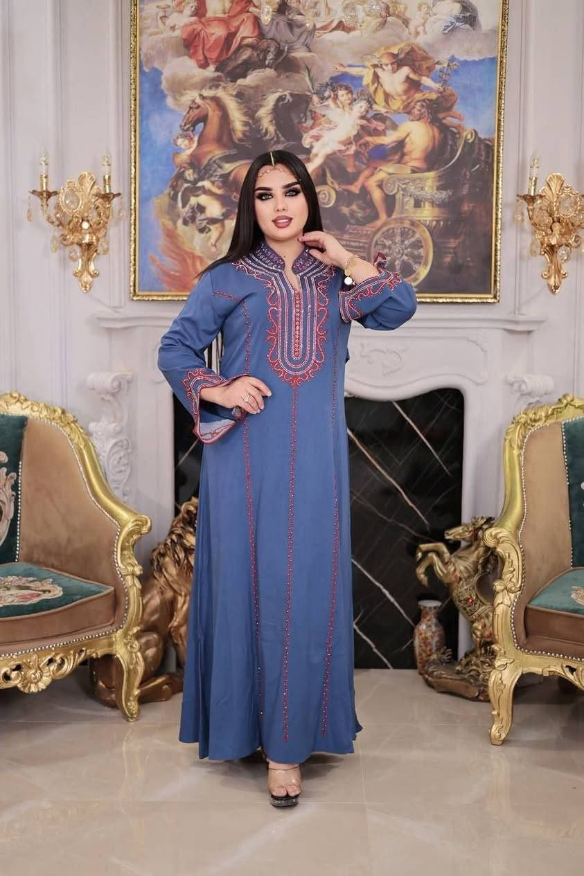 دشداشة كشمير مطاط كابوي الاصلي
L. XL. XXL

كلوش 110 سم 

البيع بالجملة فقط
اقل طلب من الموديل درزن
يوجد توصيل إلى جميع محافظات العراق

https://t.me/h1t4o
ازياء توته


**إذا كنت صاحب هذا الإعلان وتريد حذفه لأي سبب، رجاءا أرسل رسالة إلى الدعم الفني**